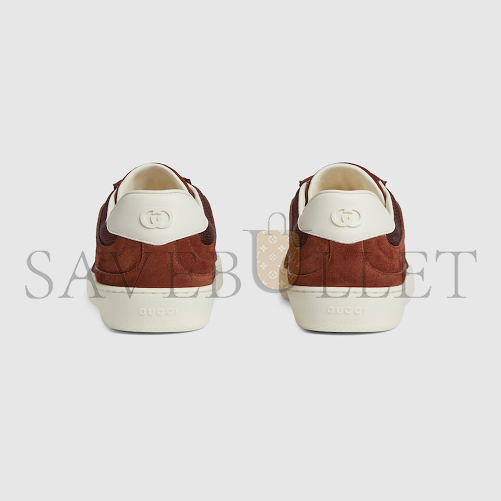 GUCCI MEN'S SNEAKER WITH INTERLOCKING G 791742 GUCCI MEN'S SNEAKER WITH INTERLOCKING G 791742